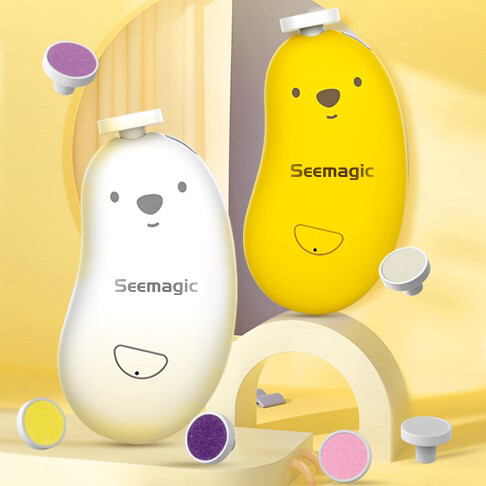 Baby Electric Nail Grinder