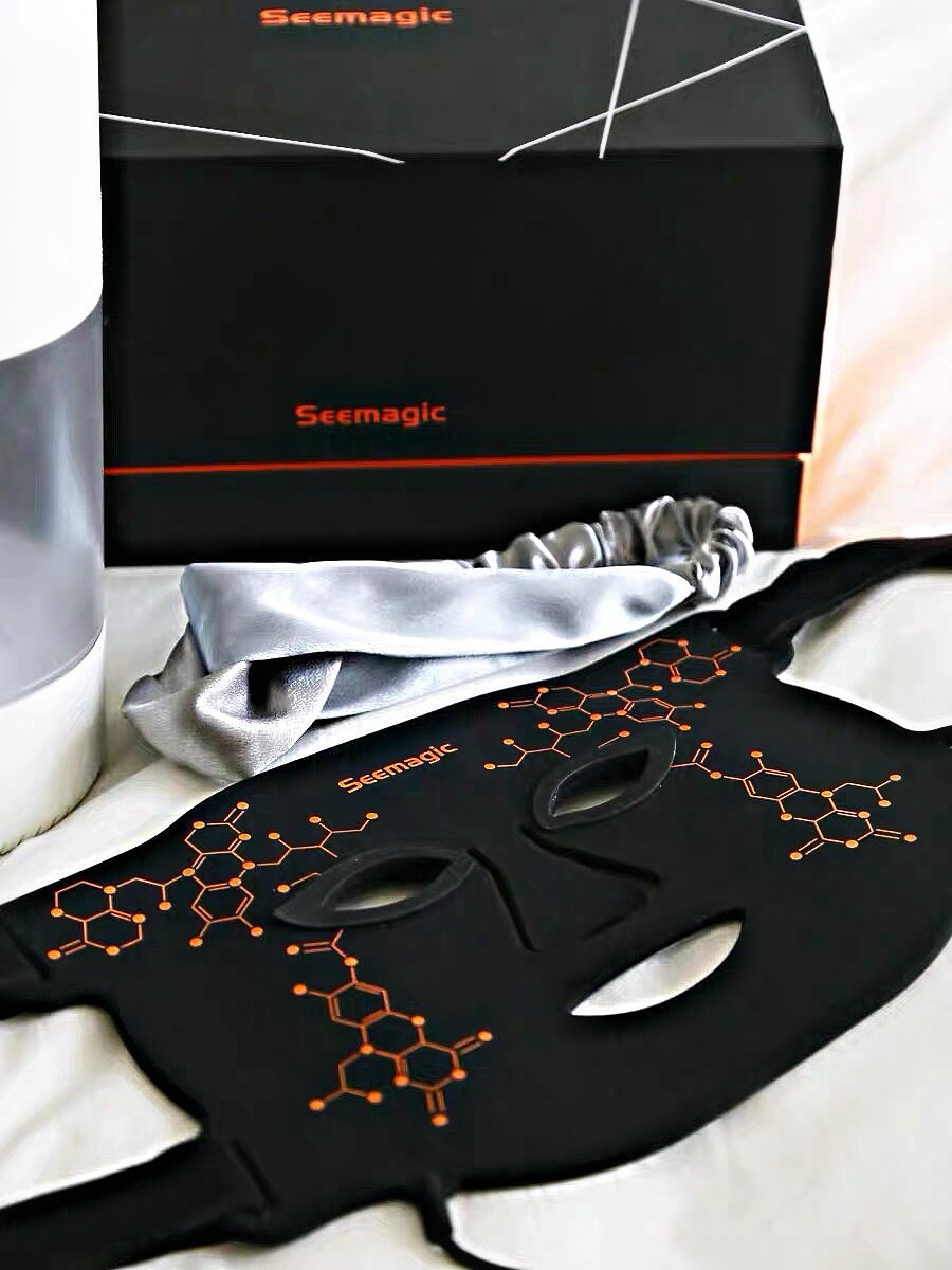 Revolutionizing Skincare: SEEMAGIC's Superior Red & Blue Light Beauty Device Leads the Industry