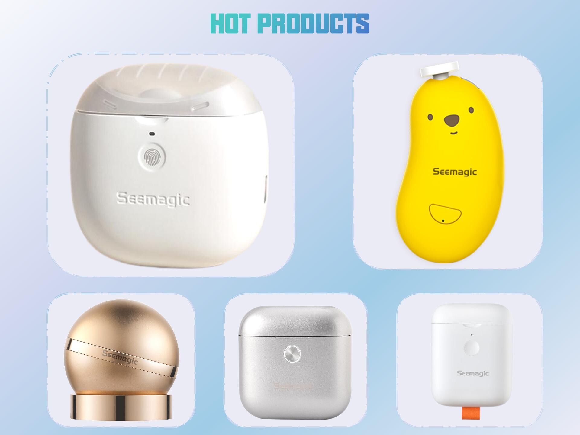 Seemagic's Remarkable Sales Achievements in China and Global Expansion