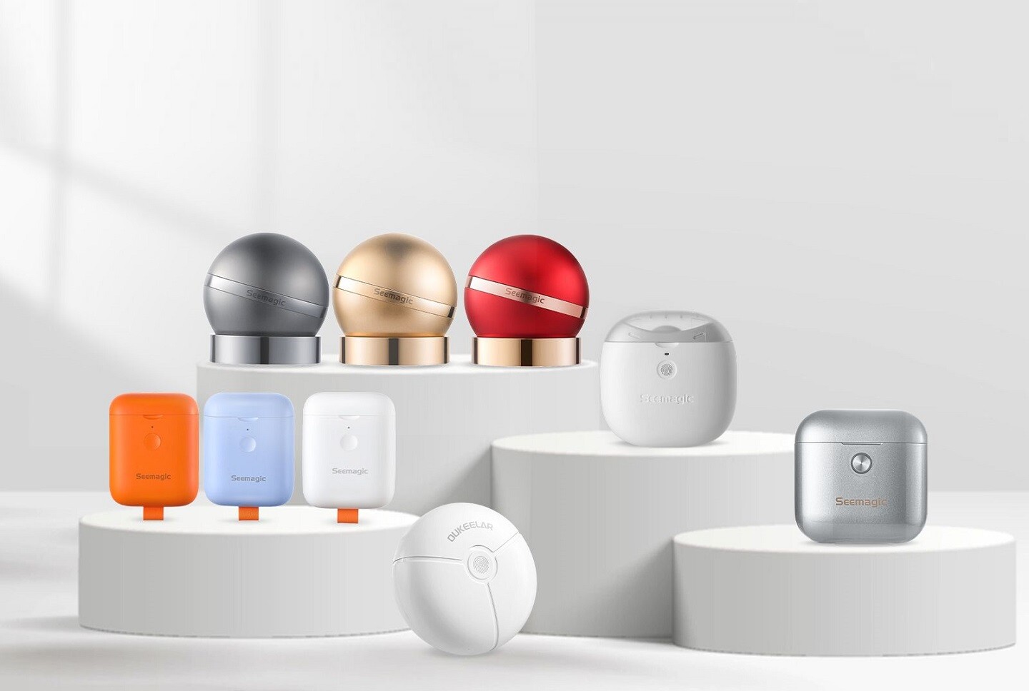 Seemagic Electric Nail Clippers: Innovation, Safety, and Convenience