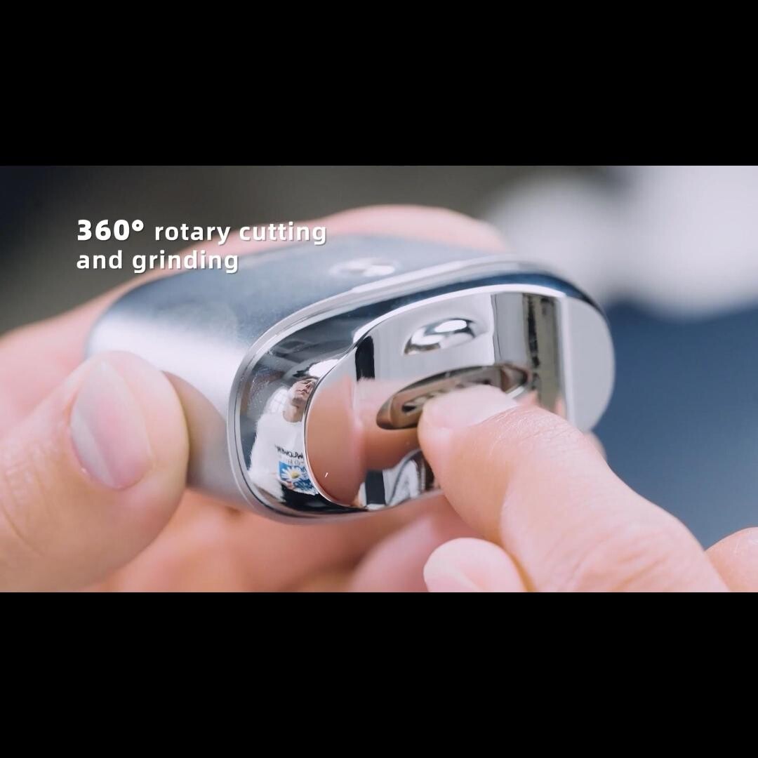 Discover the Top Advantages of Seemagic Electric Nail Clippers