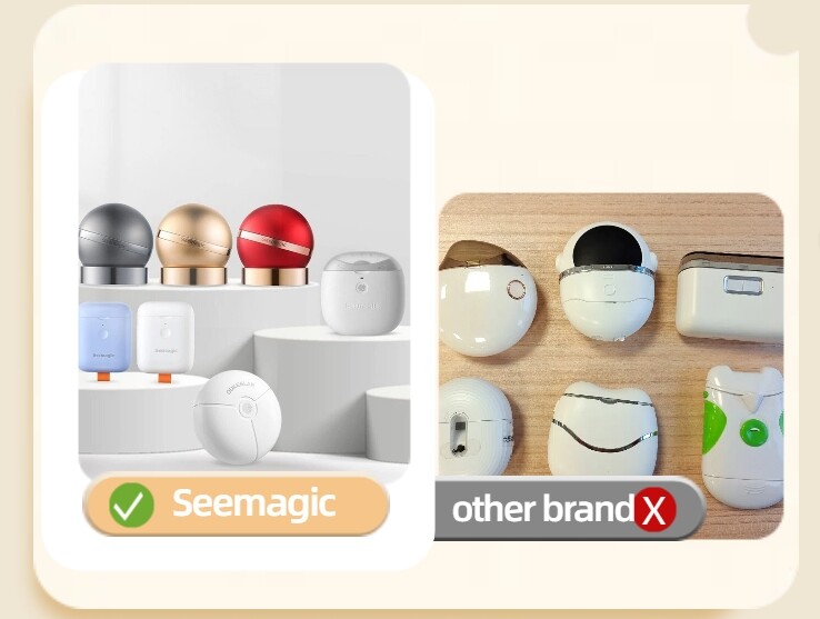 Seemagic Electric Nail Clipper vs. Other Brands: A Comprehensive Comparison
