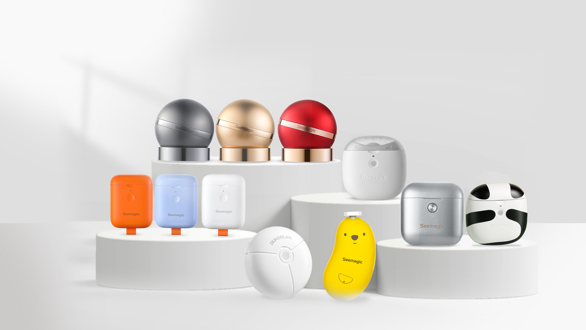 How to Choose the Best Suitable Seemagic Electric Nail Clippers: Key Features and Benefits How to Choose the Best Suitable Seemagic Electric Nail Clippers: Key Features and Benefits