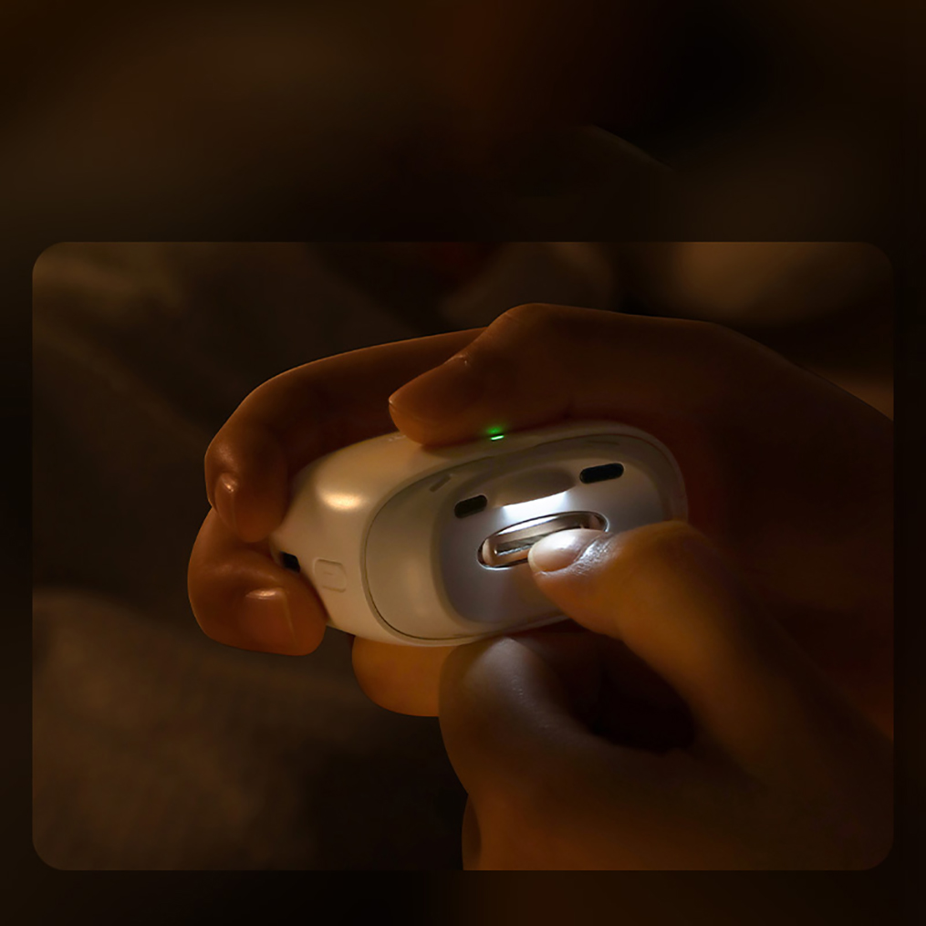 Can blind people trim their own nails? How to do? 