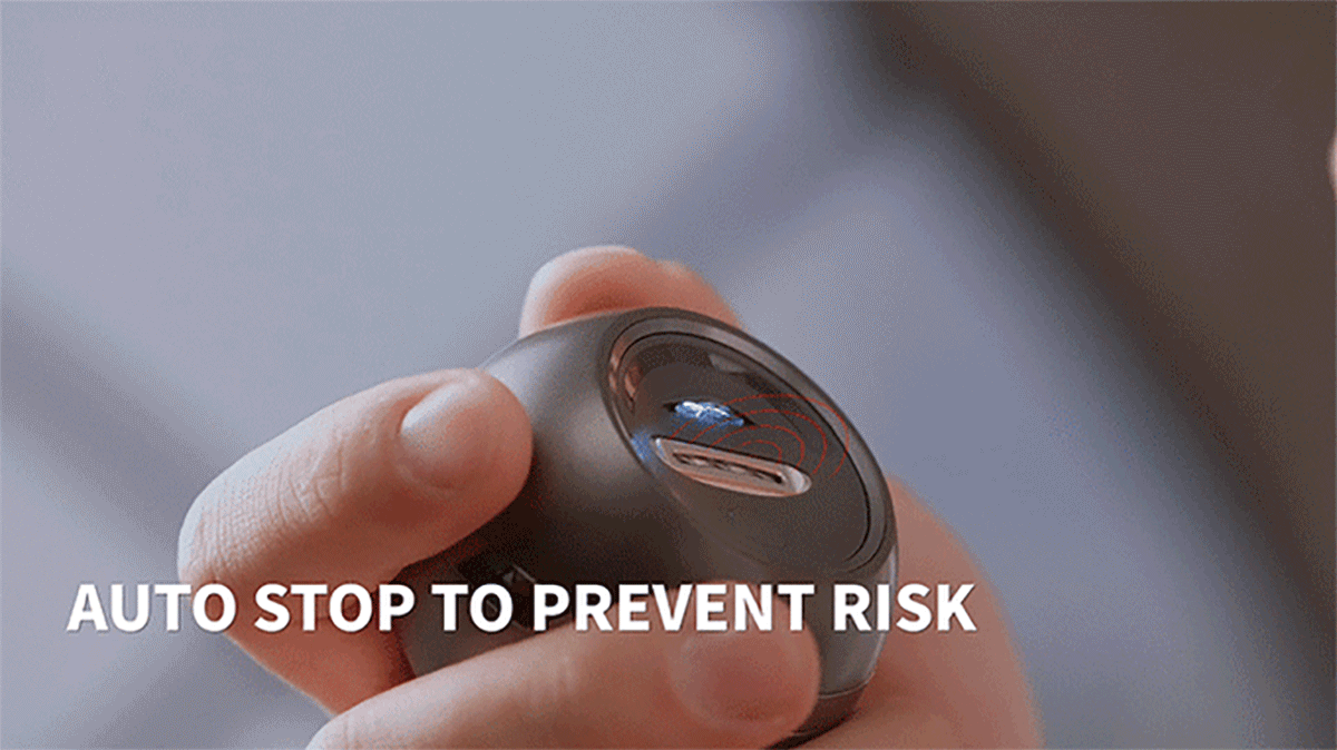 Electric Nail Clipper Hero