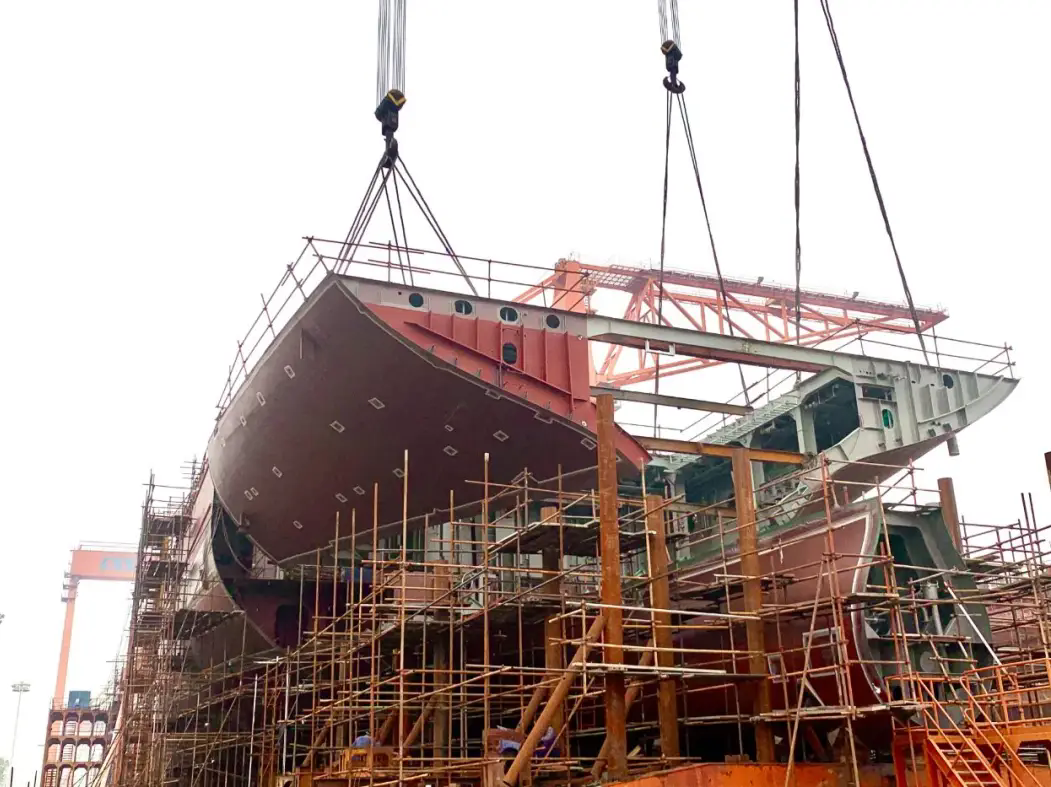 Shipbuilding Plates: The Next Frontier for Medium & Thick Plate Demand Growth