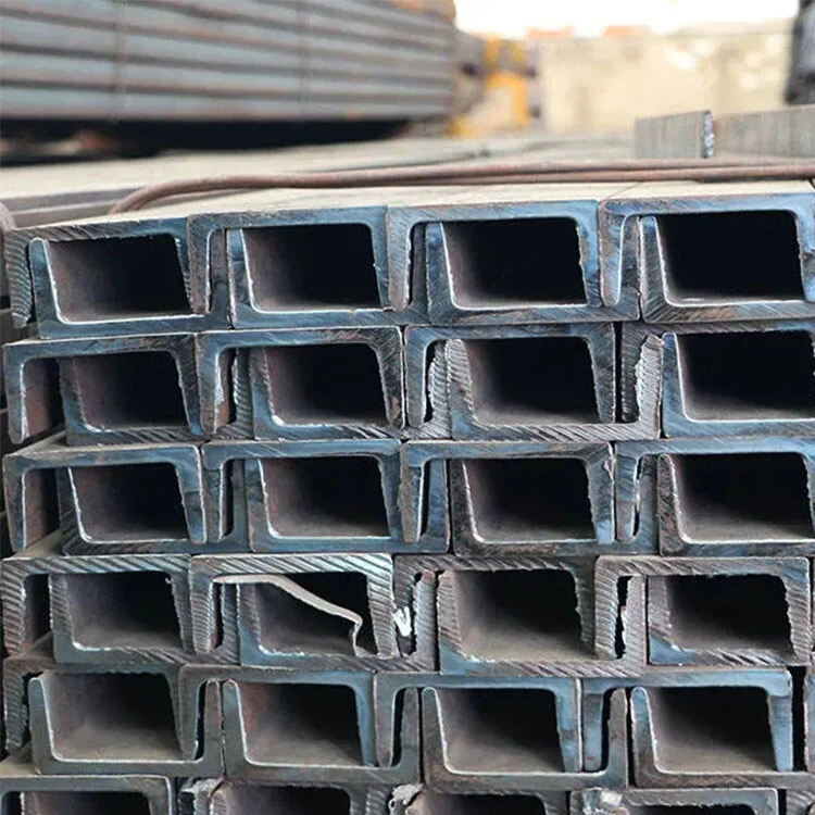 S355JR Steel Channel