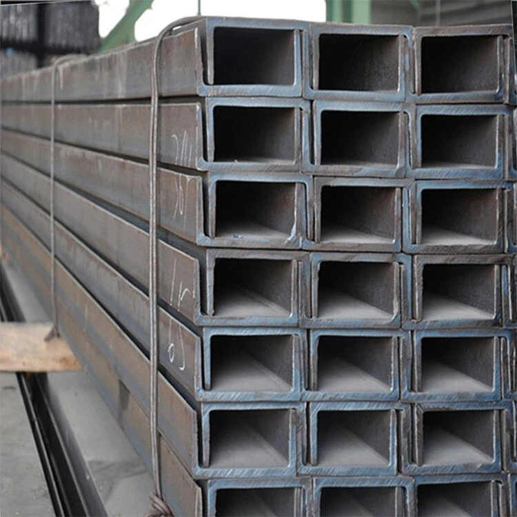 S355JR Steel Channel
