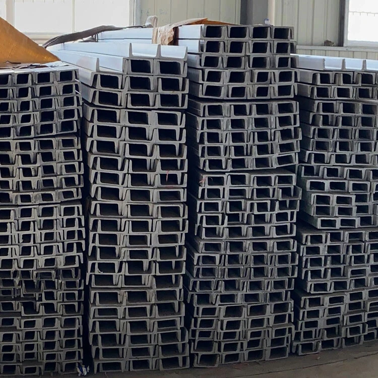 S355JR Steel Channel