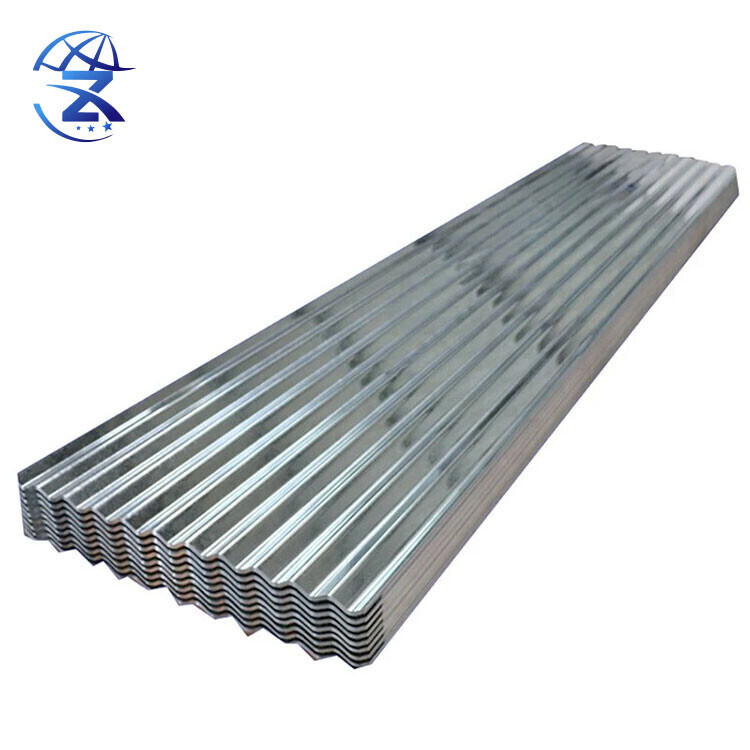 Galvanized Steel Roofing Sheet