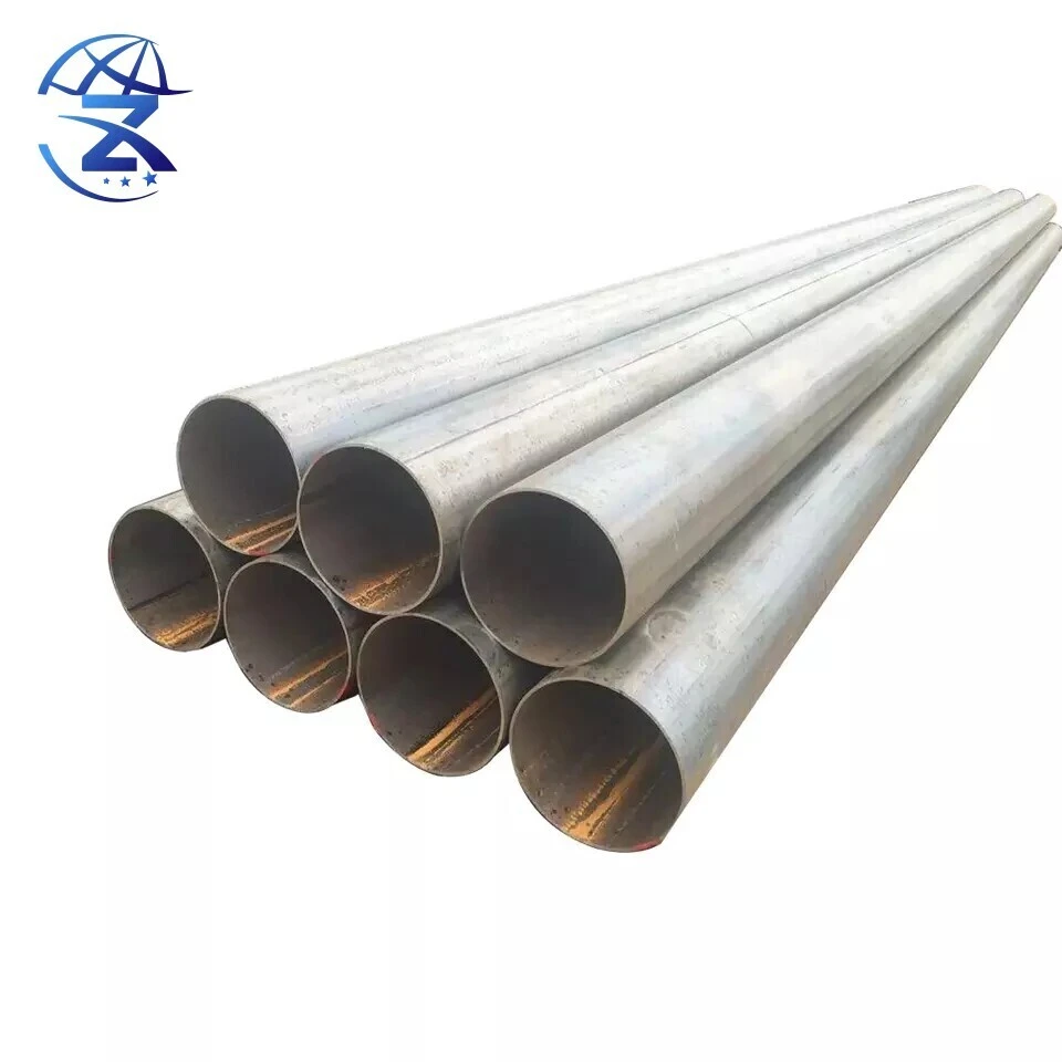 ASTM A500 Gr.B Welded Carbon Steel Pipe
