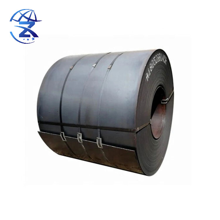 SS400 Carbon Steel Coil