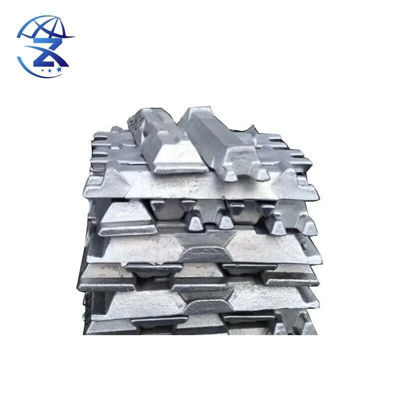 Aluminum Ingot 99.5 Percent