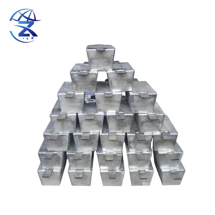 Aluminum Ingot 99.5 Percent