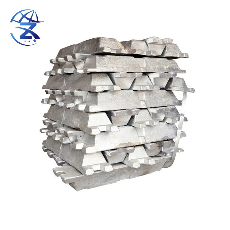 Aluminum Ingot 99.0 Percent
