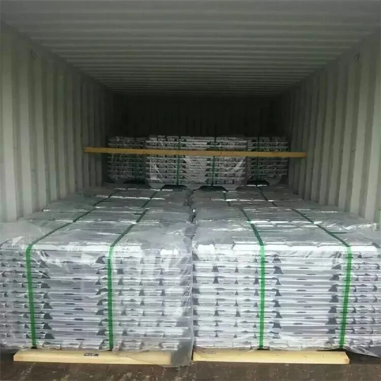 Aluminum Ingot 99.5 Percent