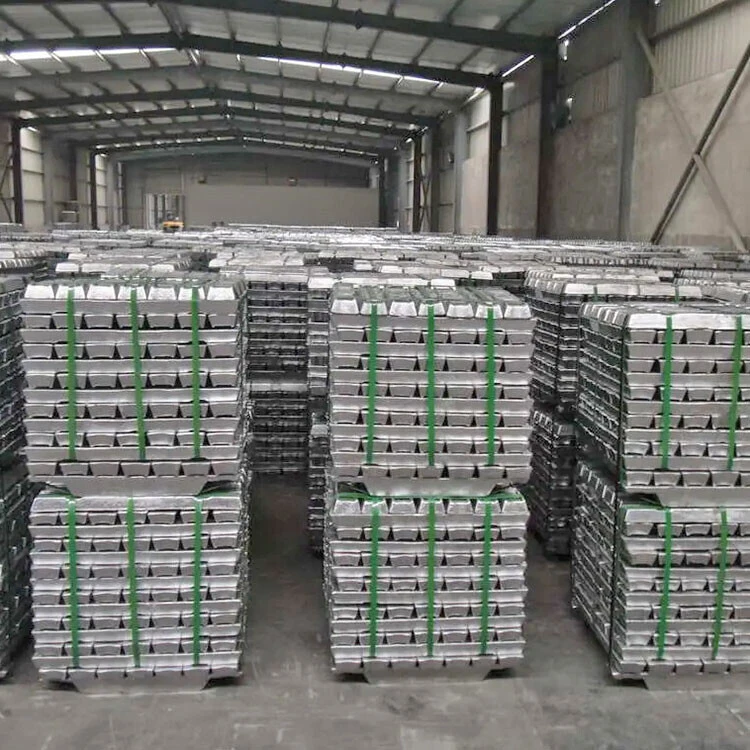 Aluminum Ingot 99.5 Percent