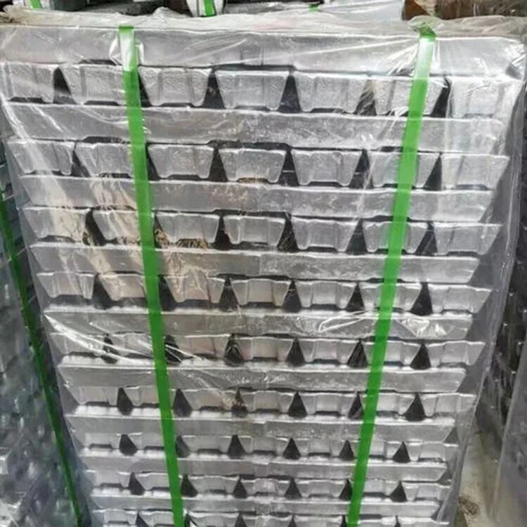 Aluminum Ingot 99.5 Percent