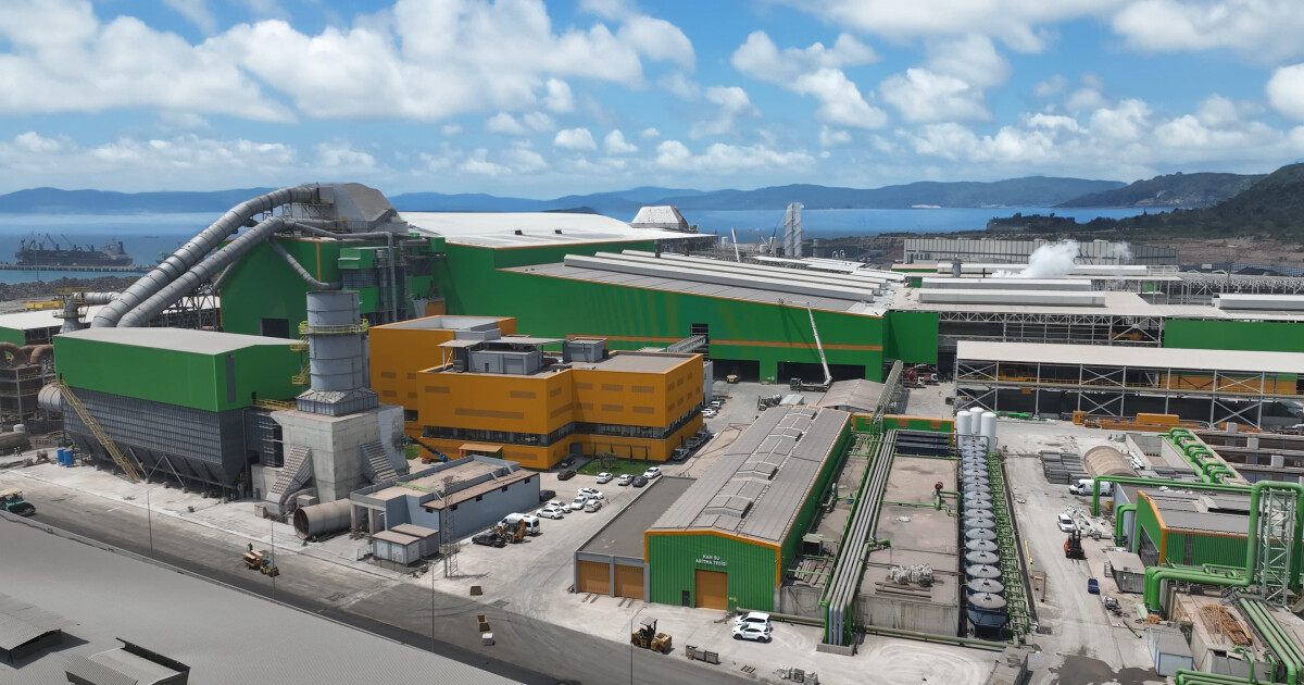 Tosyalı increases global production capacity to 15 million tons of steel per year