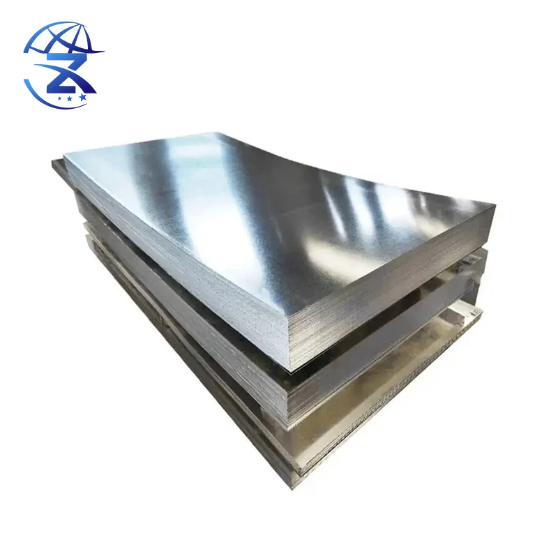 Galvanized Steel Sheet