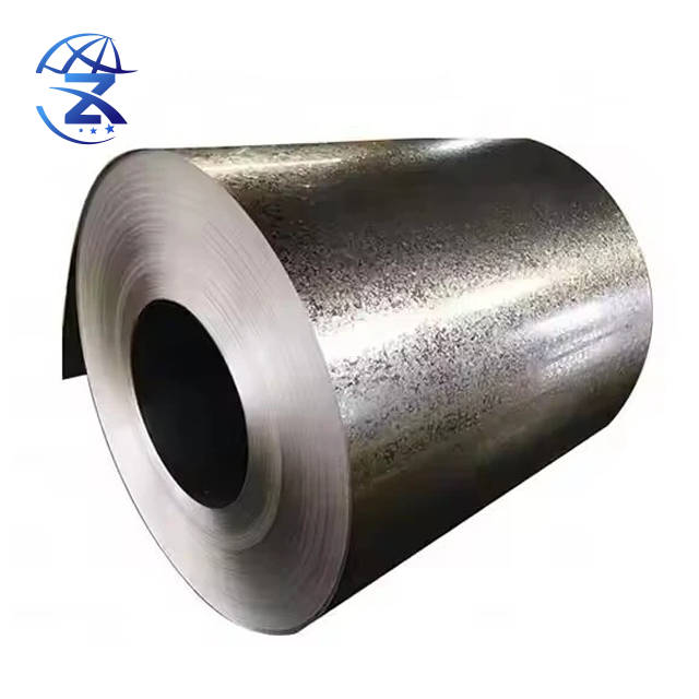 ASTM A653  Galvanized Steel Coil