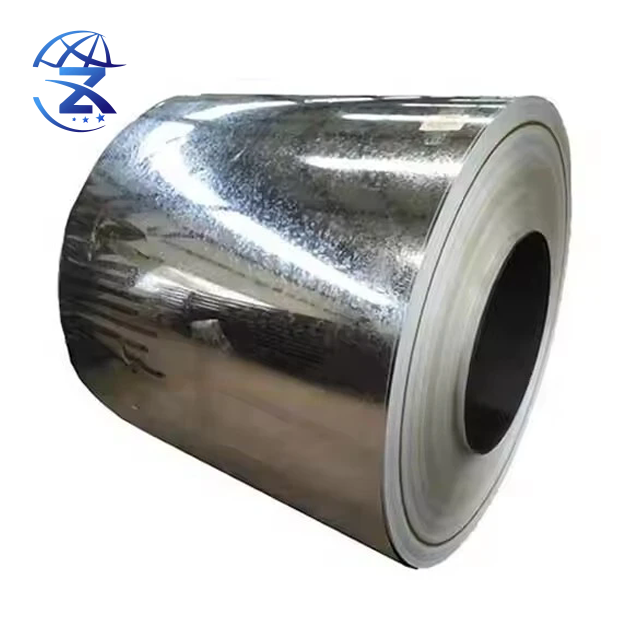 S550GD Galvanized Steel Coil
