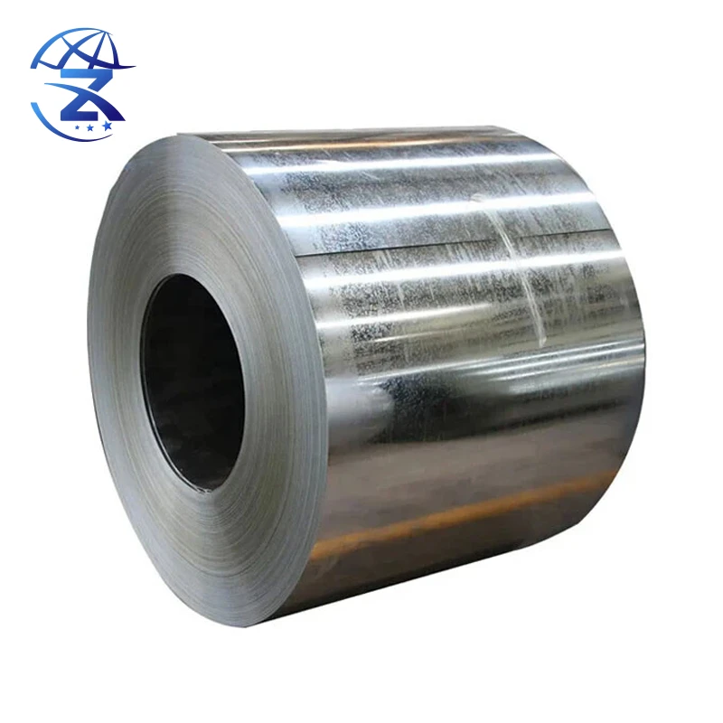 DX54D Galvanized Steel Coil