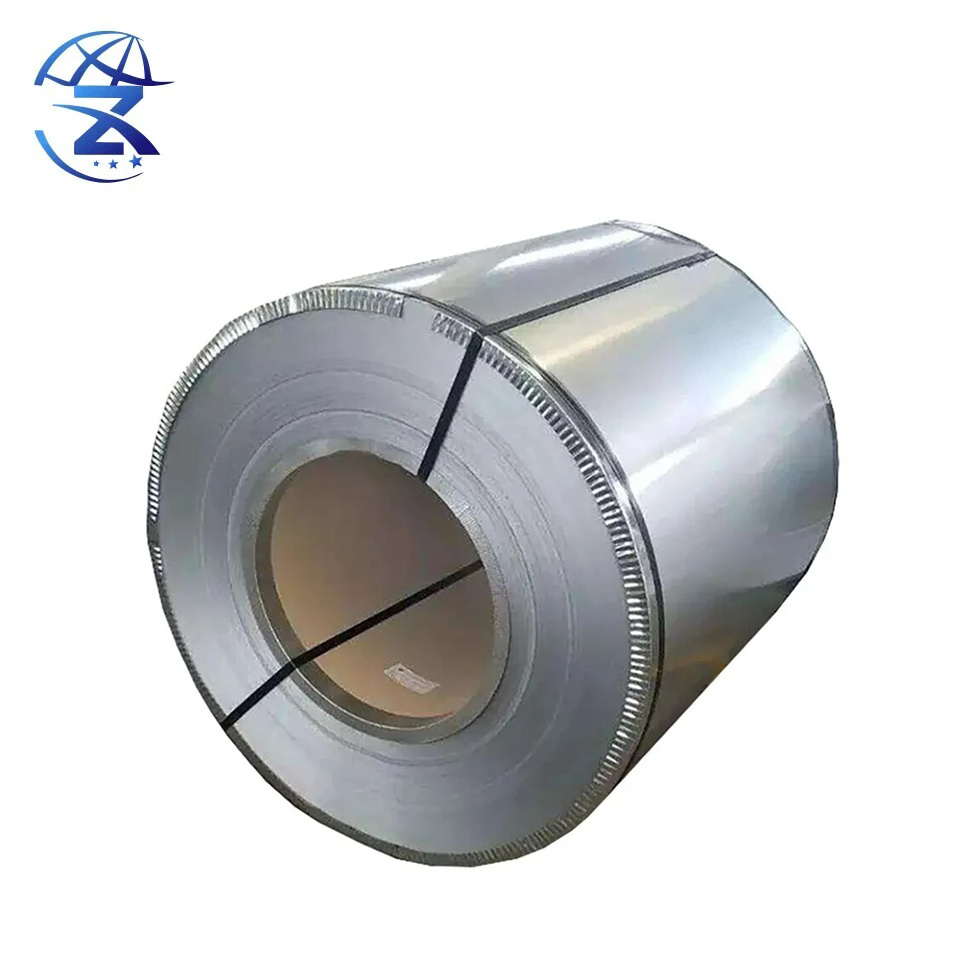 S250GD Galvanized Steel Coil