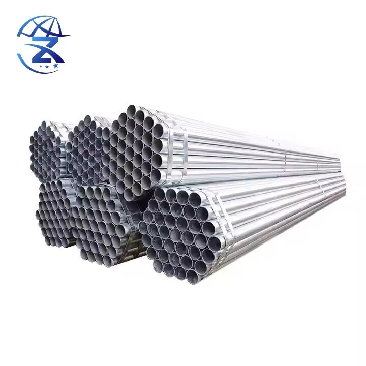 S235 Galvanized Pipe