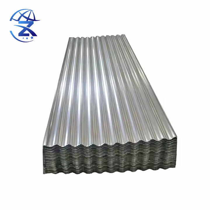S350GD Corrugated Galvanized Iron Sheet