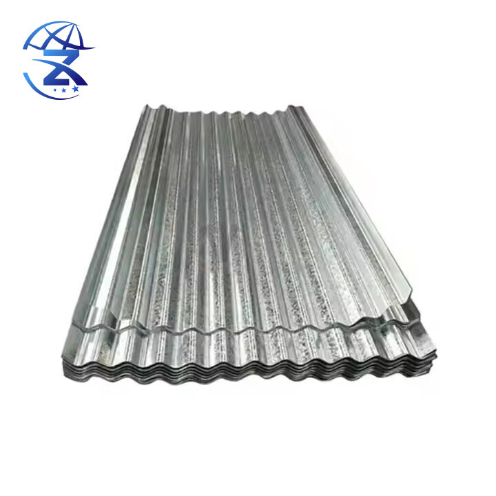 SGCD Galvanized Steel Roofing Sheet
