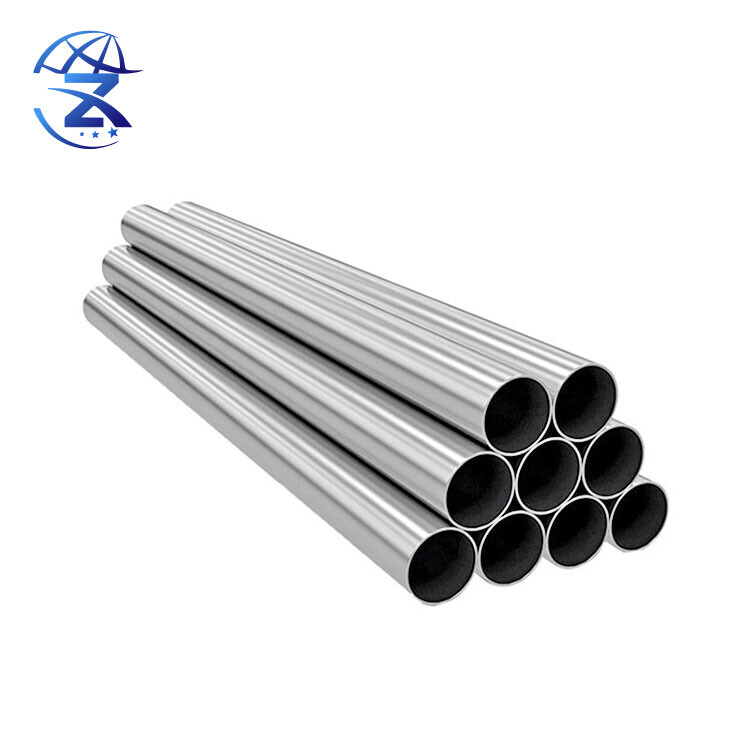 321 Welded Stainless Steel Pipe