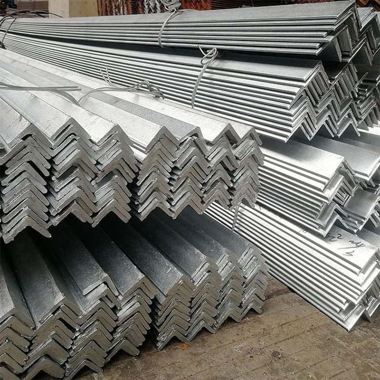 Galvanized Steel Angle