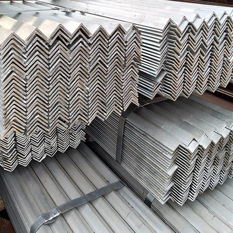 Galvanized Steel Angle