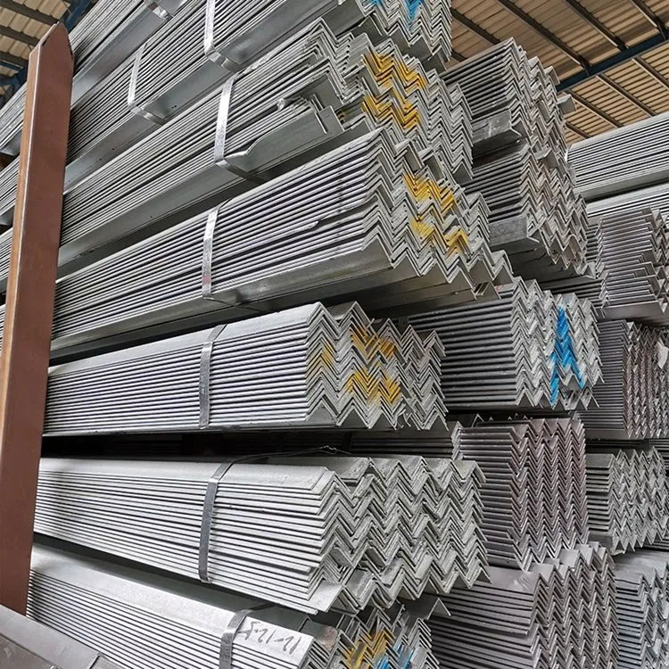 Galvanized Steel Angle