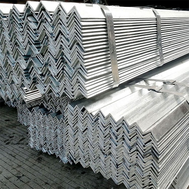 Galvanized Steel Angle