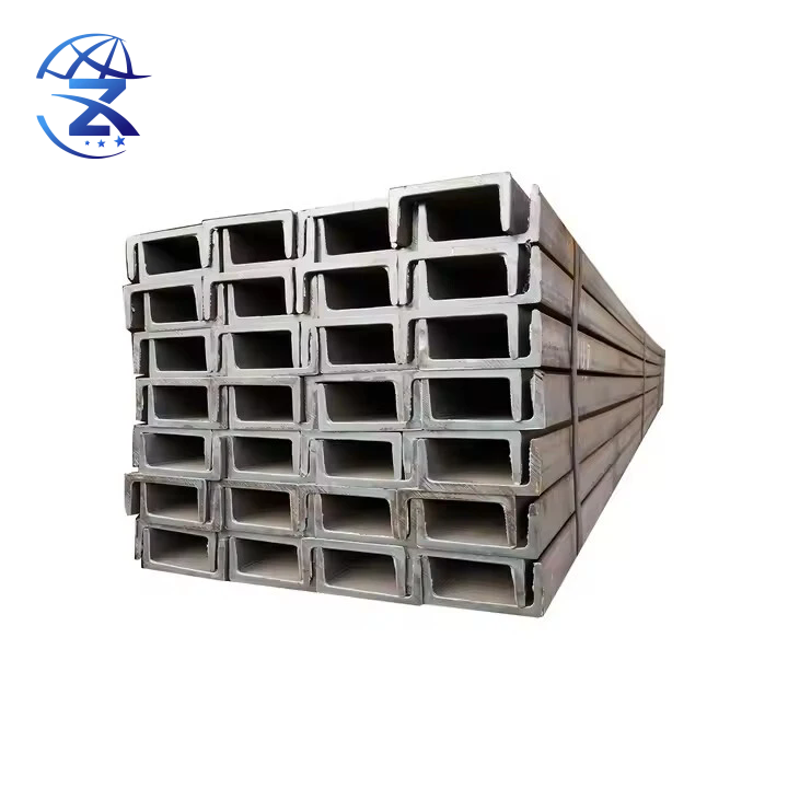 S275JR Steel Channel