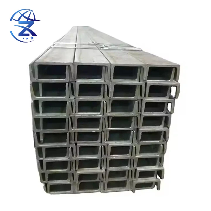S355JR Steel Channel