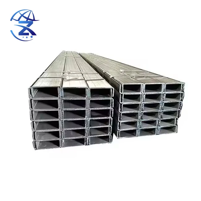 Galvanized Steel Channel