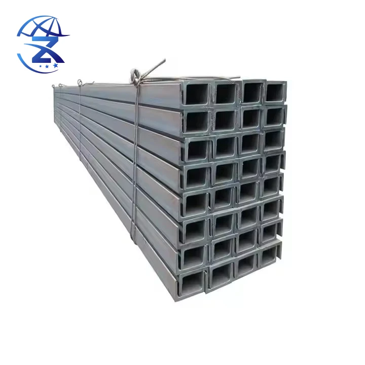 SS400 Steel Channel