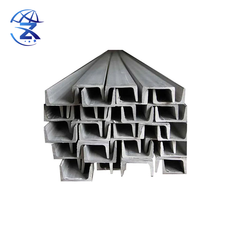 ASTM A36 Steel Channel