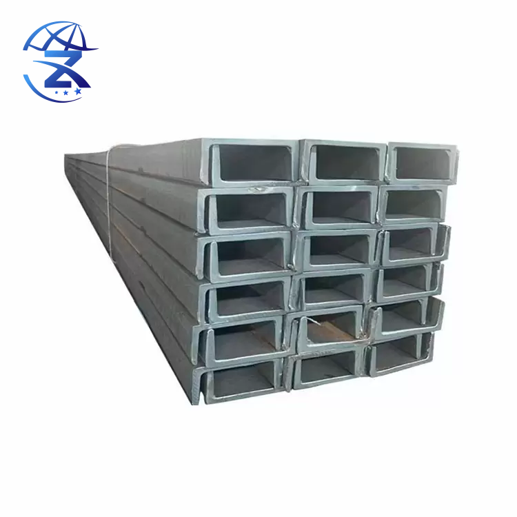 S235JR Steel Channel