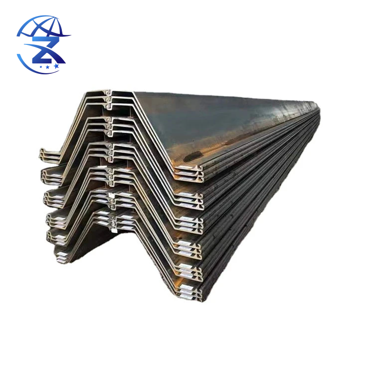 ASTM A572 Steel Sheet Piles
