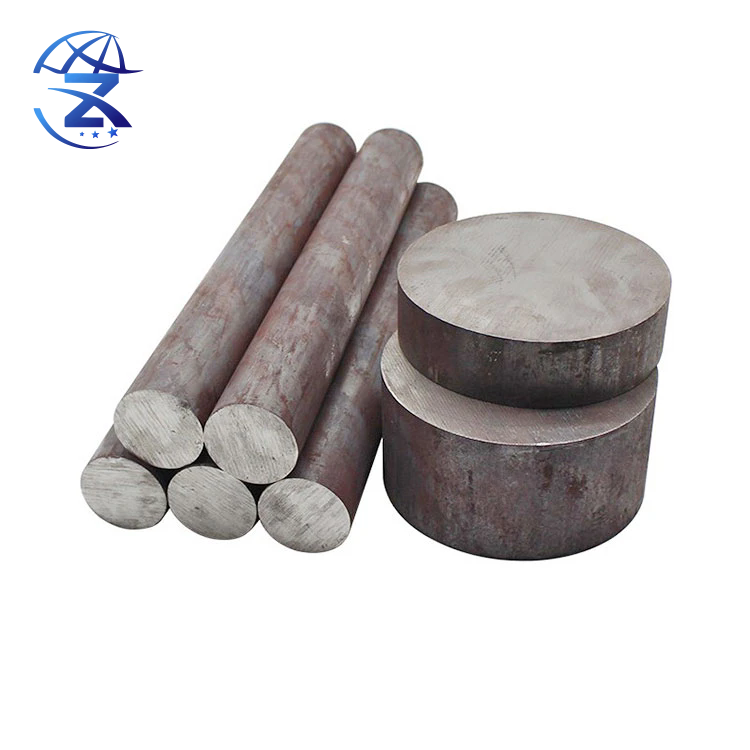A36 Hot Roll Steel Round Bar