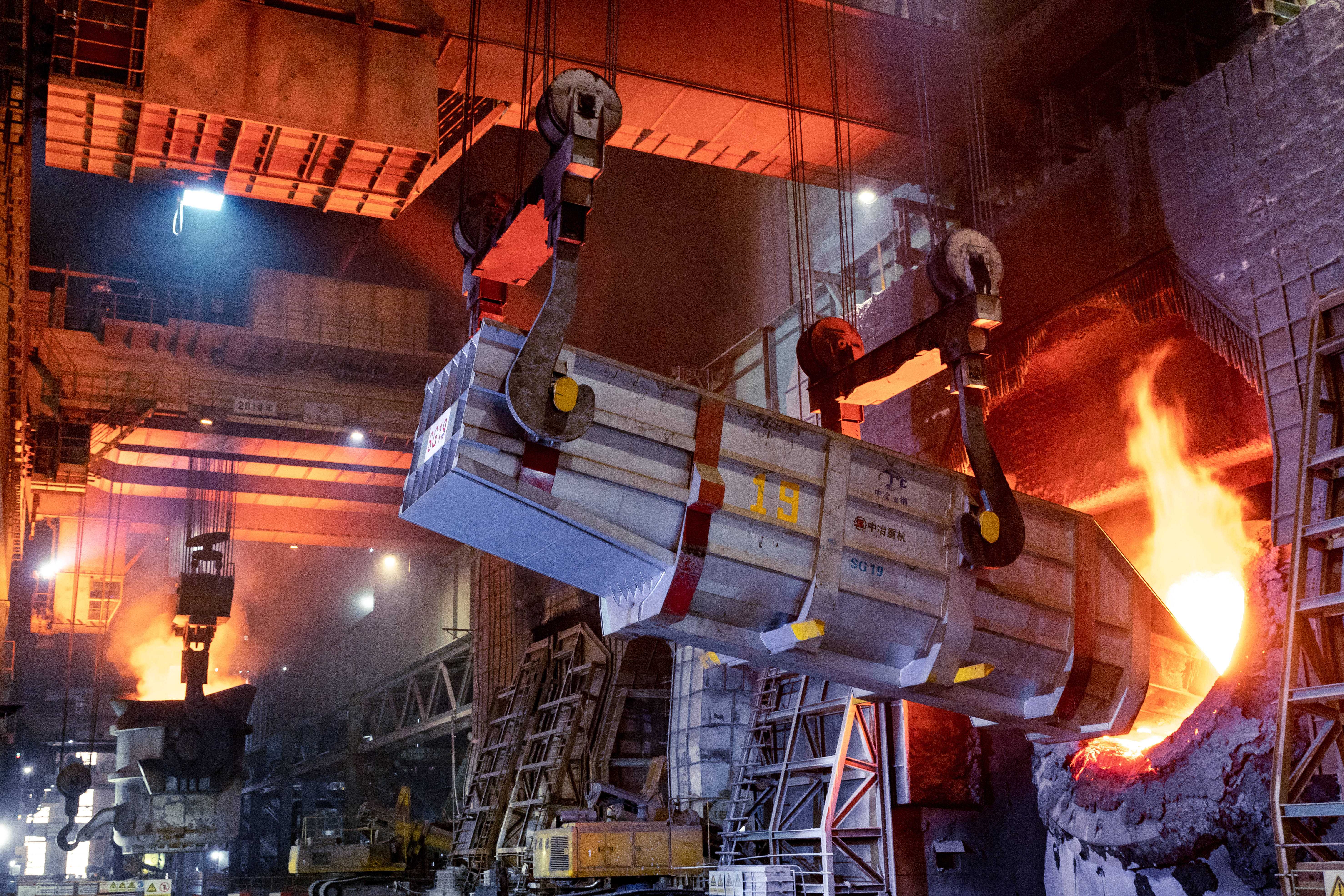 Latin American steelmakers call for regional protective measures on steel