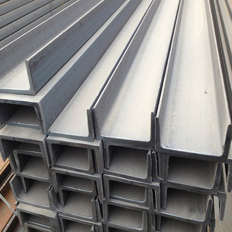 Galvanized Steel Channel