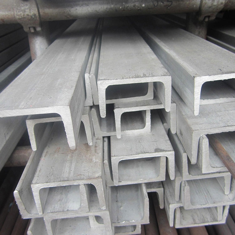 Galvanized Steel Channel