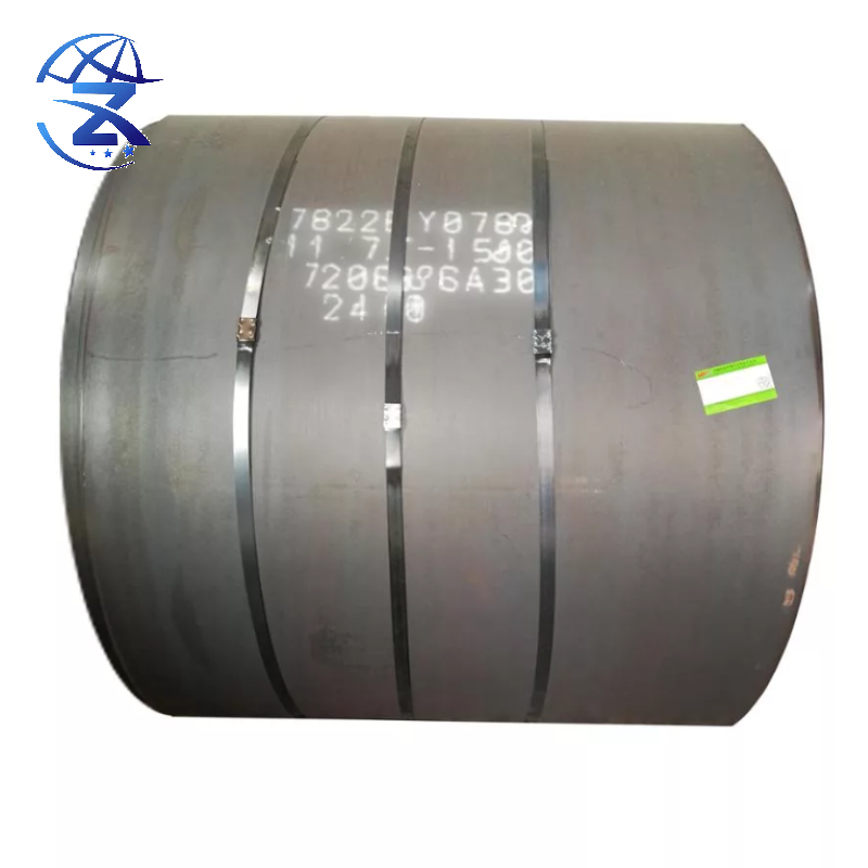 S275JR Carbon Steel Coil