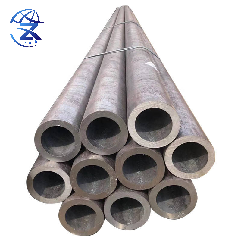 ASTM A210 Carbon Steel Seamless Pipes