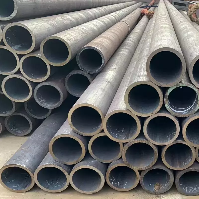 ASTM A192 Seamless Carbon Steel Pipe